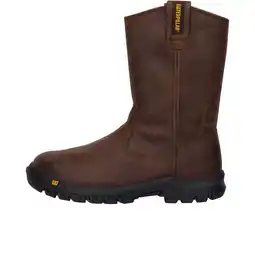 Walmart Caterpillar Drawbar Steel Toe Work Boot Men offer
