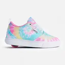 Walmart HEELYS Girl's Pro 20 Prints Ivory Ella (Little Kid/Big Kid/Adult) TIEDYE/MULTI offer