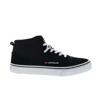 Walmart Airwalk Adult Mens Ollie Skate Inspired Sneakers offer