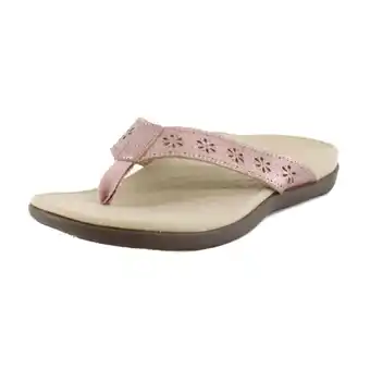 Walmart Vionic Shona Women's Sandals Rose Gold Size 8 M offer