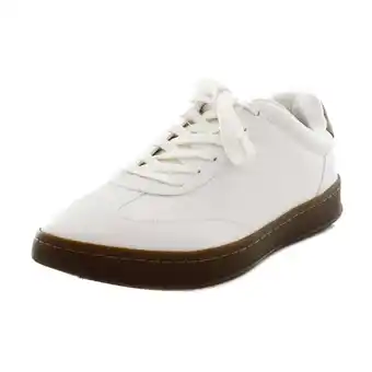 Walmart Rockport Nova Men's Fashion Sneakers White Size 8.5 W offer