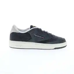 Walmart Reebok Adult Mens Club C 85 Birth of Hip Hop Lifestyle Sneakers offer