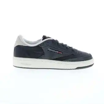 Walmart Reebok Adult Mens Club C 85 Birth of Hip Hop Lifestyle Sneakers offer