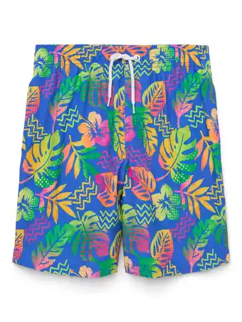Walmart Ocean Gear Boys Swim Trunks, Sizes 4-18 offer