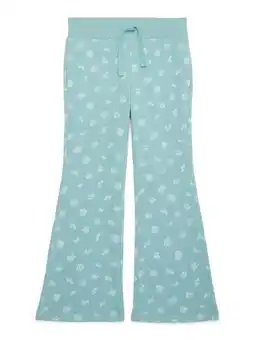 Walmart Wonder Nation Girls Flare Fleece Sweatpants, Sizes 4-18 & Plus offer