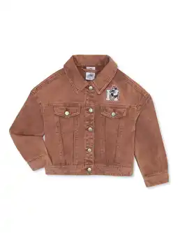 Walmart Disney’s Minnie Mouse Girls Denim Jacket, Sizes 4-16 offer