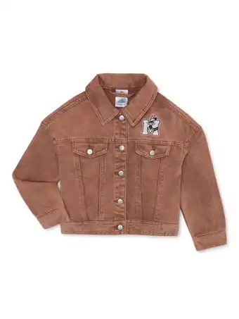 Walmart Disney’s Minnie Mouse Girls Denim Jacket, Sizes 4-16 offer