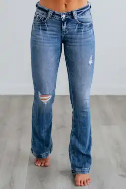 Walmart Melanie KanCan Jeans offer
