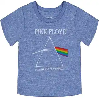 Walmart Pink Floyd Big Boys T-Shirt Infant to Big Kid offer