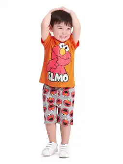 Walmart Scooby Doo Toddler Boy 2-Piece Short Set, Size 4T offer