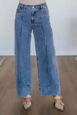 Walmart Gianna Wide Leg Pants offer