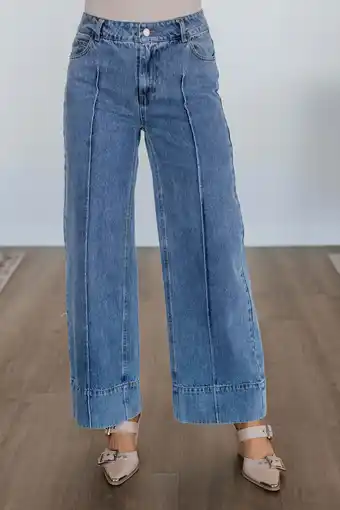 Walmart Gianna Wide Leg Pants offer
