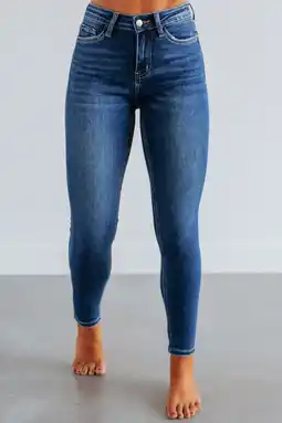 Walmart Tamila Vervet Jeans offer