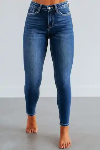 Walmart Tamila Vervet Jeans offer