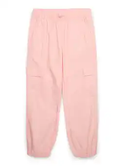 Walmart Wonder Nation Girls Parachute Pant with Cargo Pockets, Sizes 4-18 & Plus offer