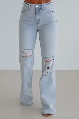 Walmart Leslie Vervet Jeans - Reckless offer
