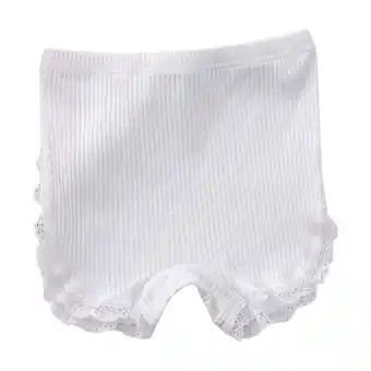 Walmart ZyeKqe Baby Bloomers for Toddler Girl Boy Ruffle Covers Newborn Infant Cute Loose Underwear Shorts offer
