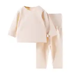 Walmart QHFBli Kids Baby Boys Soft Comfy 2pcs Set Long Sleeve Shirts and Pants Sets 3 -26 Months offer