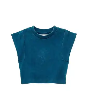 Walmart Sovereign Code baby-girls Nicola T-Shirt, 24M, Blue offer