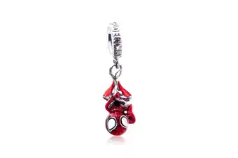 Walmart Pandora Marvel Hanging Spider-Man Dangle Charm offer