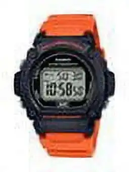 Walmart Casio Adult Men's Sports Watch W219H-4AV offer