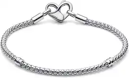 Walmart Pandora Moments Studded Chain Bracelet offer