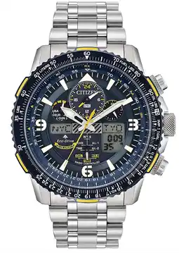 Walmart Citizen JY8078-52L Eco-Drive Male Watch offer