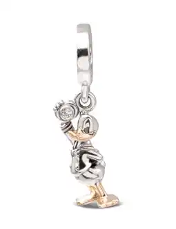 Walmart Pandora Disney 100th Anniversary Donald Duck Dangle Charm offer