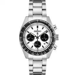 Walmart Seiko Prospex Solar Mens Chronograph Watch SSC813 offer