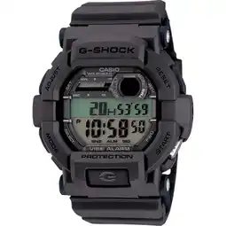 Walmart Casio Men's G-Shock Watch with Gray Resin Strap offer
