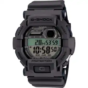 Walmart Casio Men's G-Shock Watch with Gray Resin Strap offer