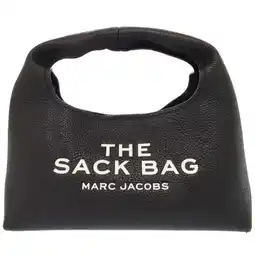 Walmart Pre-Owned MARC JACOBS THE LEATHER SACK MINI The Leather Sack Bag Mini 2F3HSH020H01... (Good) offer