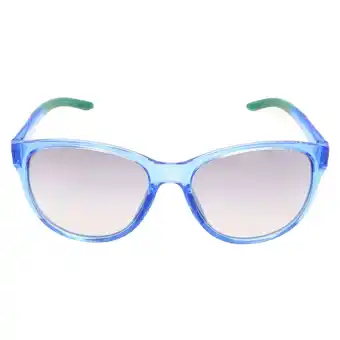 Walmart Under Armour Unisex Breathe Oval Sunglasses – Isotope/Azure Frame/Silver Lens offer