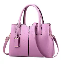 Walmart Handbag For Women Roomy Fashion Womens Handbags Ladies Purse Satchel Shoulder Bags Tote Leather Bag offer