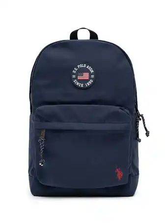 Walmart U.S. Polo Assn. Unisex 18 Classic Backpack offer