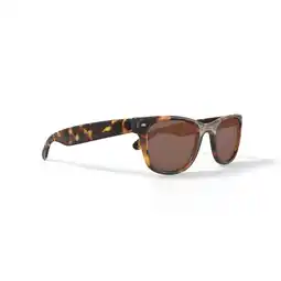 Walmart DNA Womens Rx'able Sunglasses, A2008, Tortoise, 50-21-148 offer