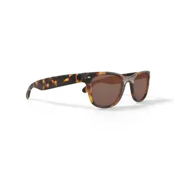 Walmart DNA Womens Rx'able Sunglasses, A2008, Tortoise, 50-21-148 offer