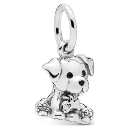 Walmart PANDORA Labrador Puppy Dog Charm - 798009EN16 offer