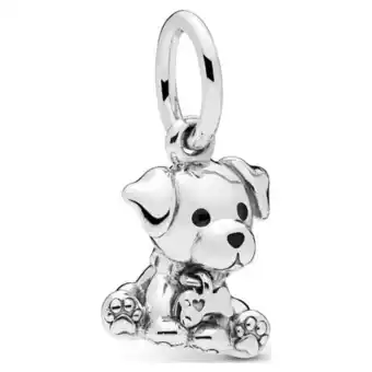 Walmart PANDORA Labrador Puppy Dog Charm - 798009EN16 offer