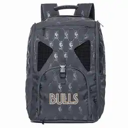 Walmart POINT3 Black Chicago Bulls 2024/25 City Edition Road Trip Tech Backpack offer