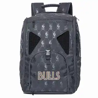 Walmart POINT3 Black Chicago Bulls 2024/25 City Edition Road Trip Tech Backpack offer
