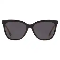 Walmart Burberry 0BE4308 385387 Women's Black Plastic Frame Sunglasses offer