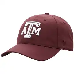 Walmart Men's-Top of the World Maroon Texas A&M Aggies Victory Trainer Adjustable Hat offer