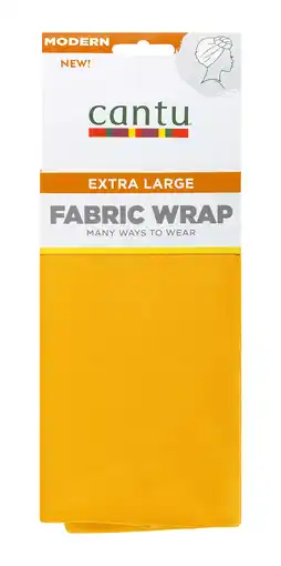 Walmart Cantu Fashion Fabric Headwrap, Yellow offer