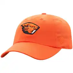 Walmart Men's Top of the World Orange Oregon State Beavers Staple Adjustable Hat offer