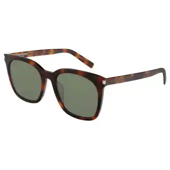 Walmart SL285-FSLIM-003 Sunglasses - Havana & Green offer