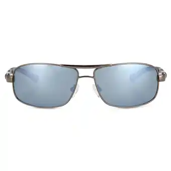 Walmart Octo Men's Rx-able Coupe Sunglasses, Black offer