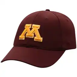 Walmart Men's-Top of the World Maroon Minnesota Golden Gophers Victory Trainer Adjustable Hat offer