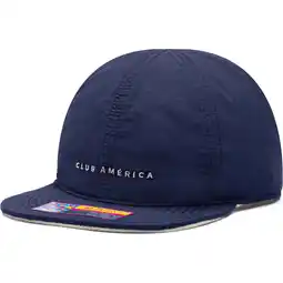 Walmart Men's Navy/Cream Terrain Reversible Adjustable Hat offer
