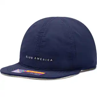 Walmart Men's Navy/Cream Terrain Reversible Adjustable Hat offer